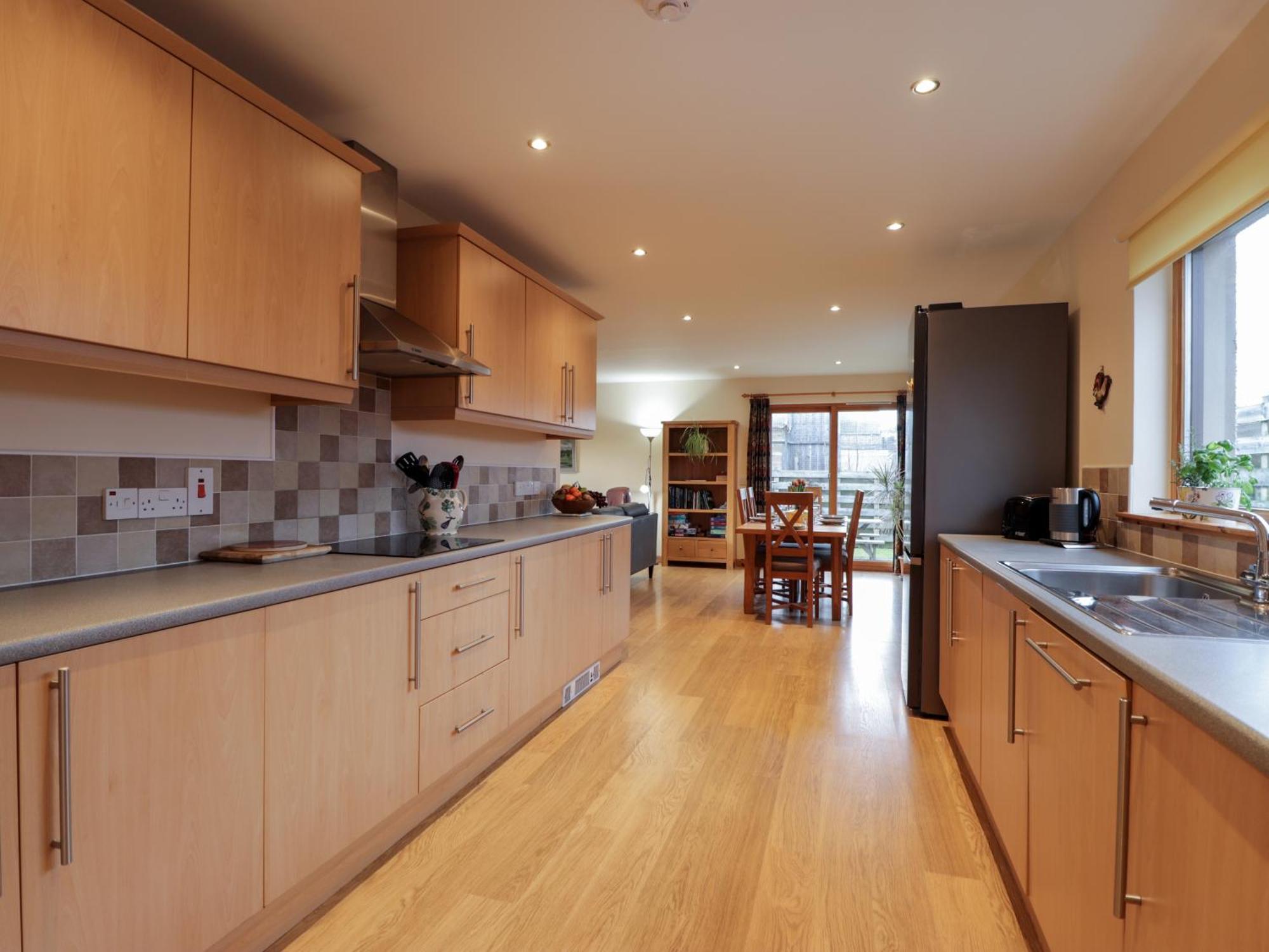 Bruach Gorm Cottage Grantown-on-Spey Экстерьер фото