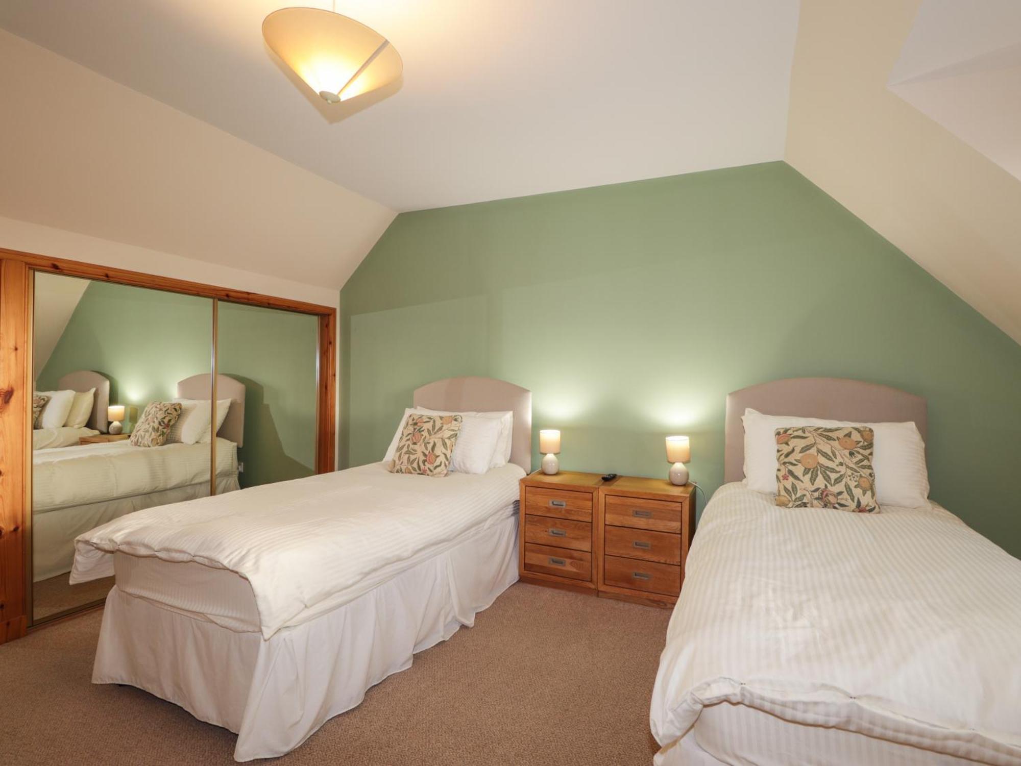 Bruach Gorm Cottage Grantown-on-Spey Экстерьер фото