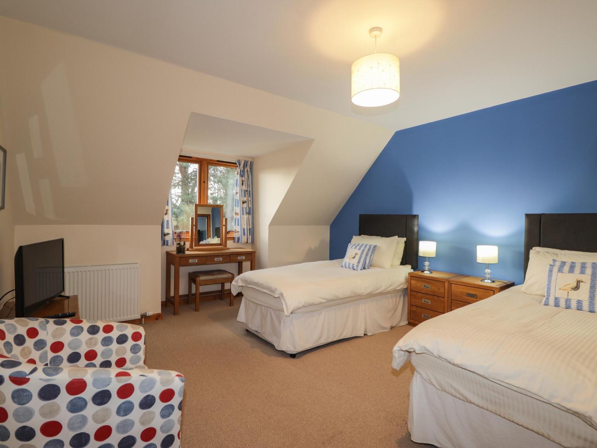 Bruach Gorm Cottage Grantown-on-Spey Экстерьер фото