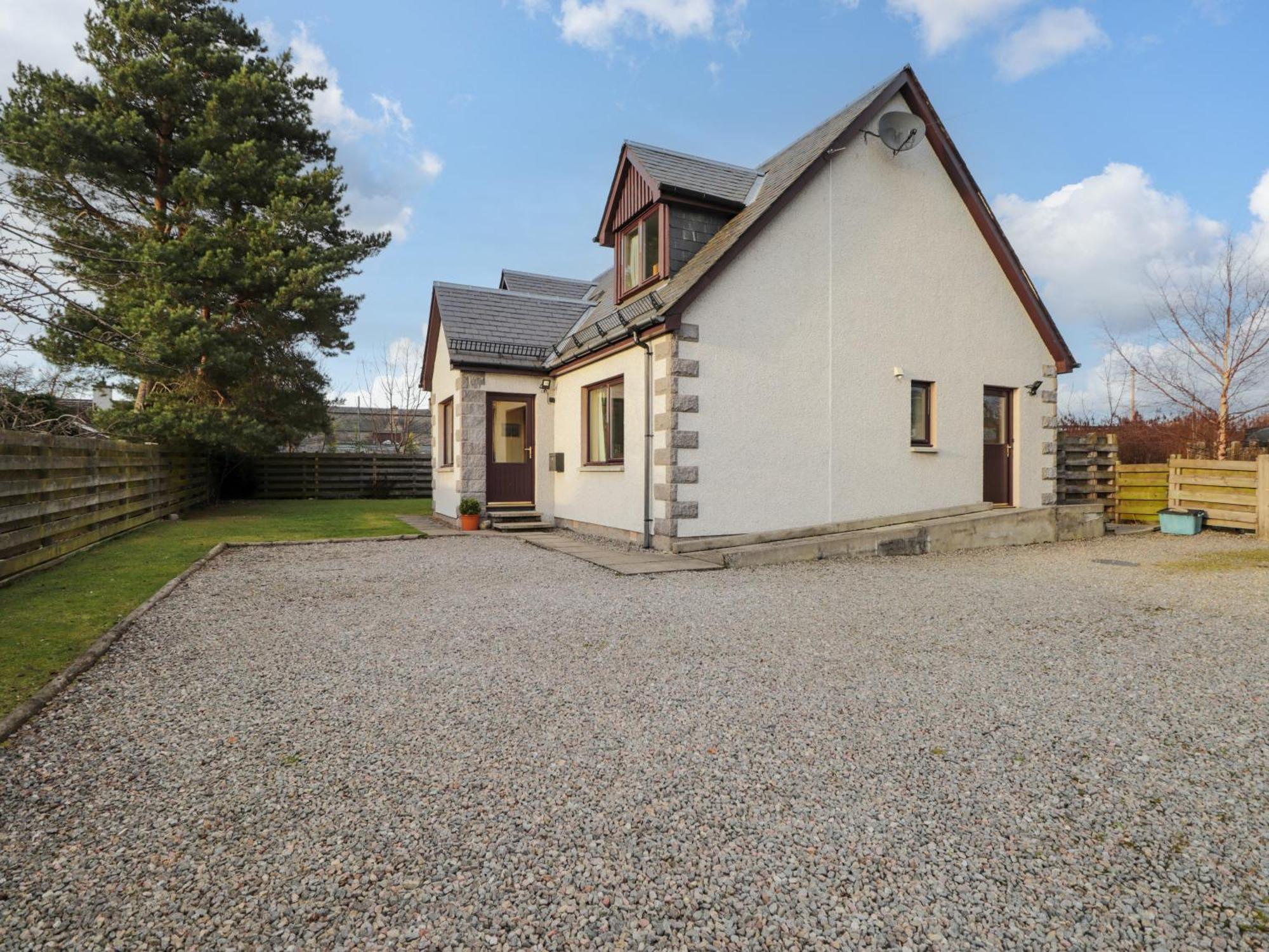 Bruach Gorm Cottage Grantown-on-Spey Экстерьер фото