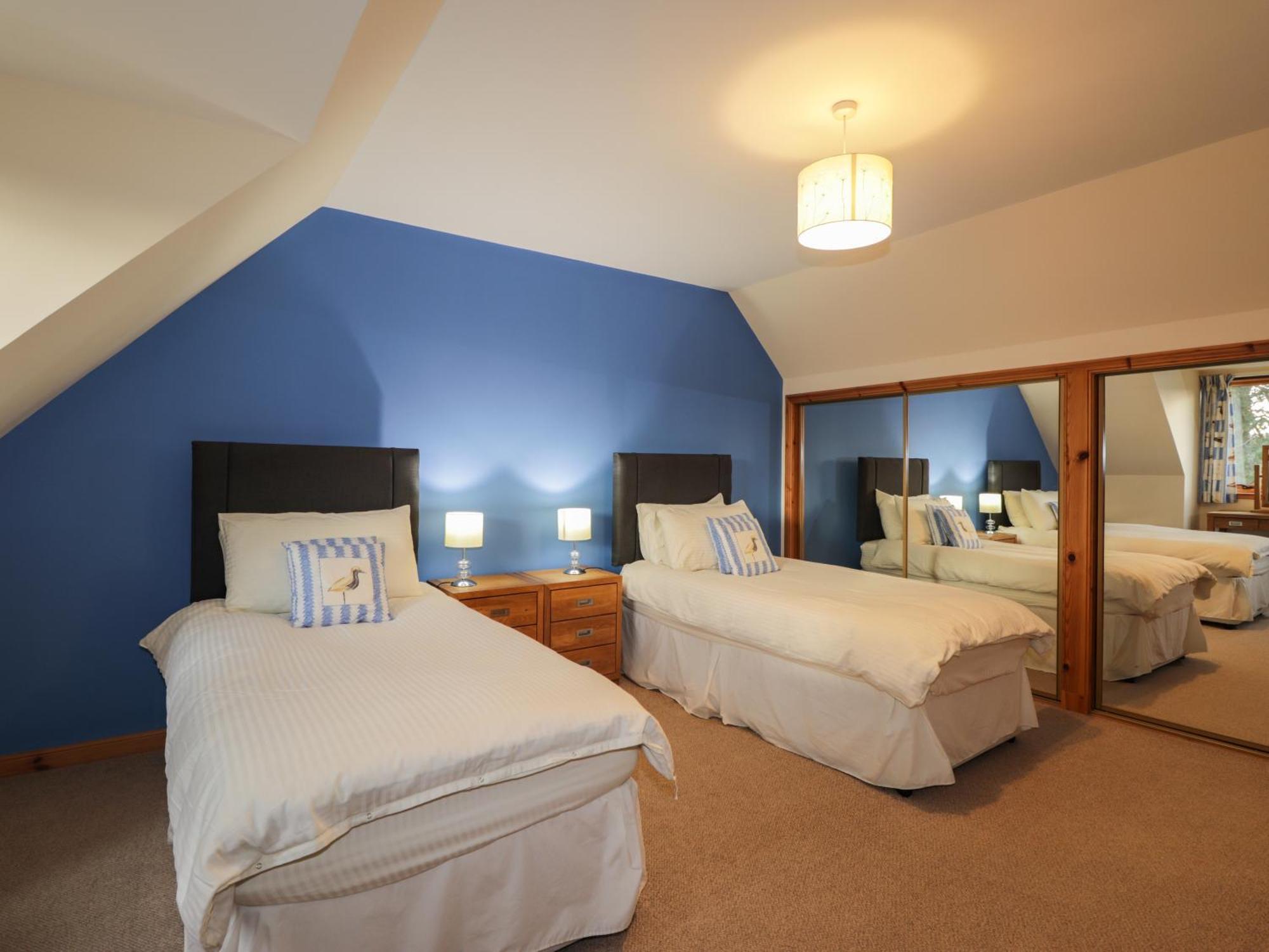 Bruach Gorm Cottage Grantown-on-Spey Экстерьер фото