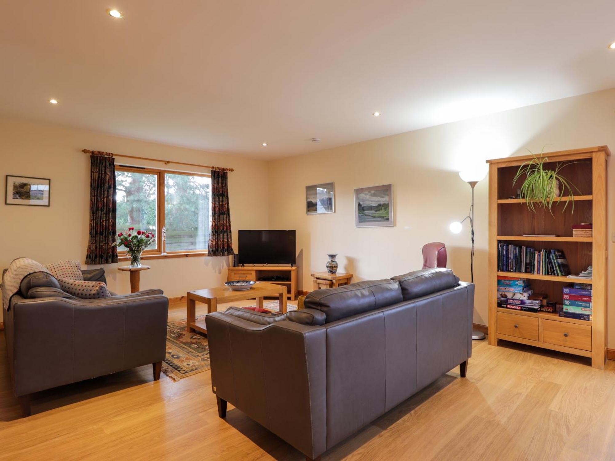 Bruach Gorm Cottage Grantown-on-Spey Экстерьер фото