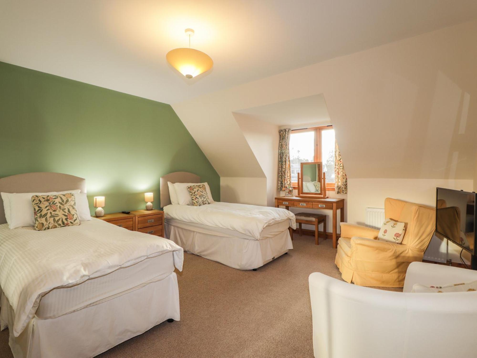 Bruach Gorm Cottage Grantown-on-Spey Экстерьер фото