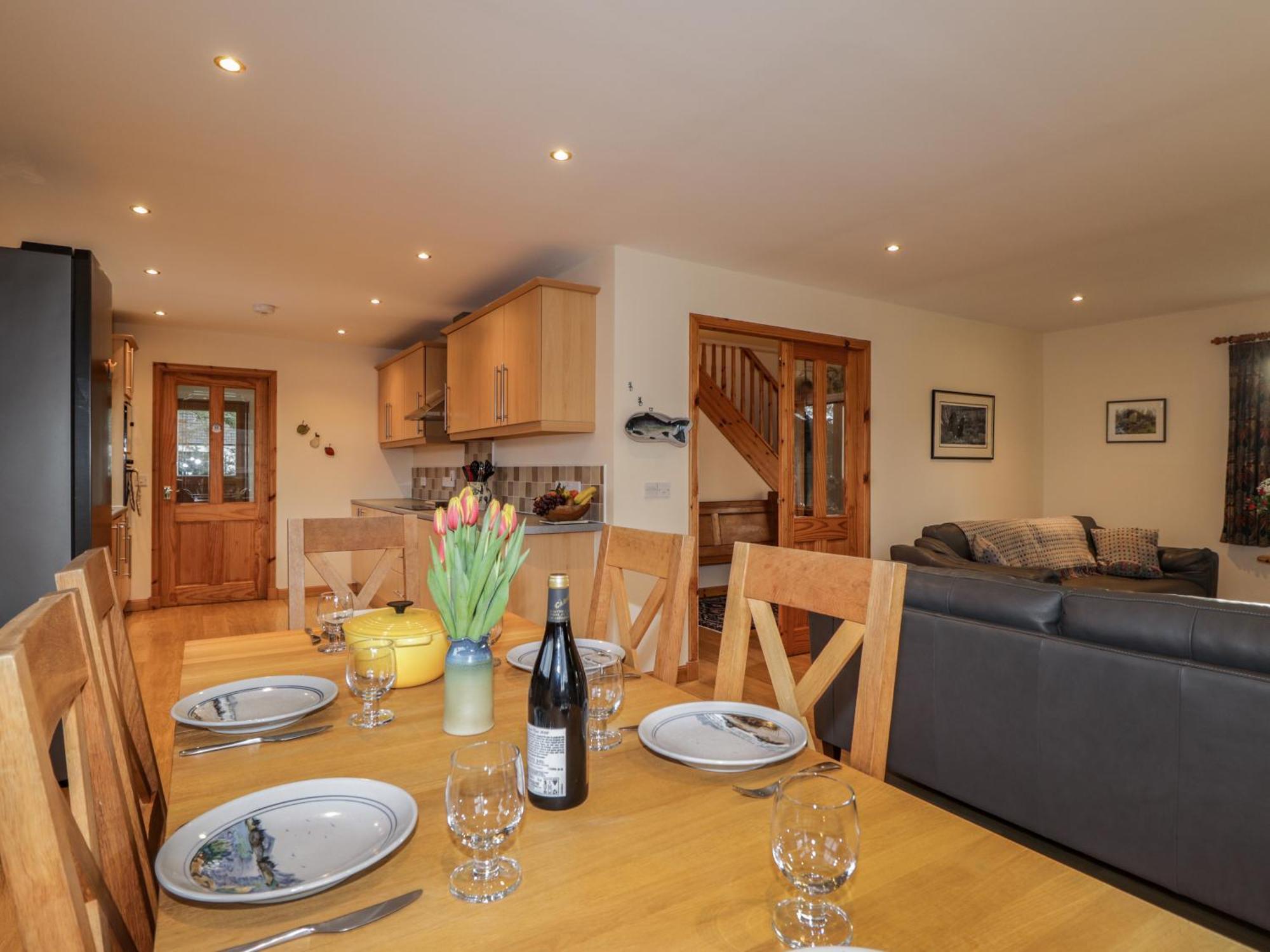 Bruach Gorm Cottage Grantown-on-Spey Экстерьер фото