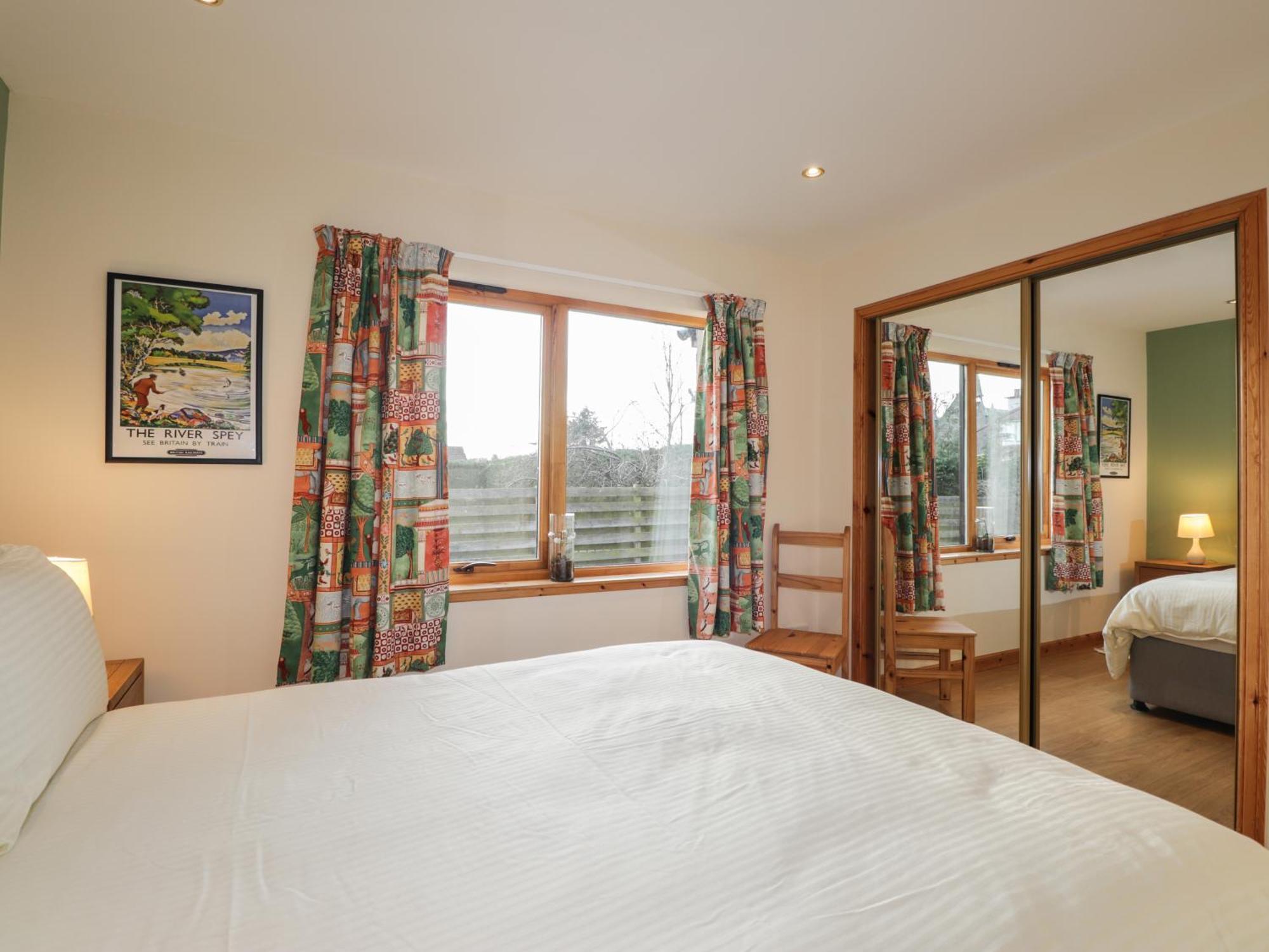 Bruach Gorm Cottage Grantown-on-Spey Экстерьер фото