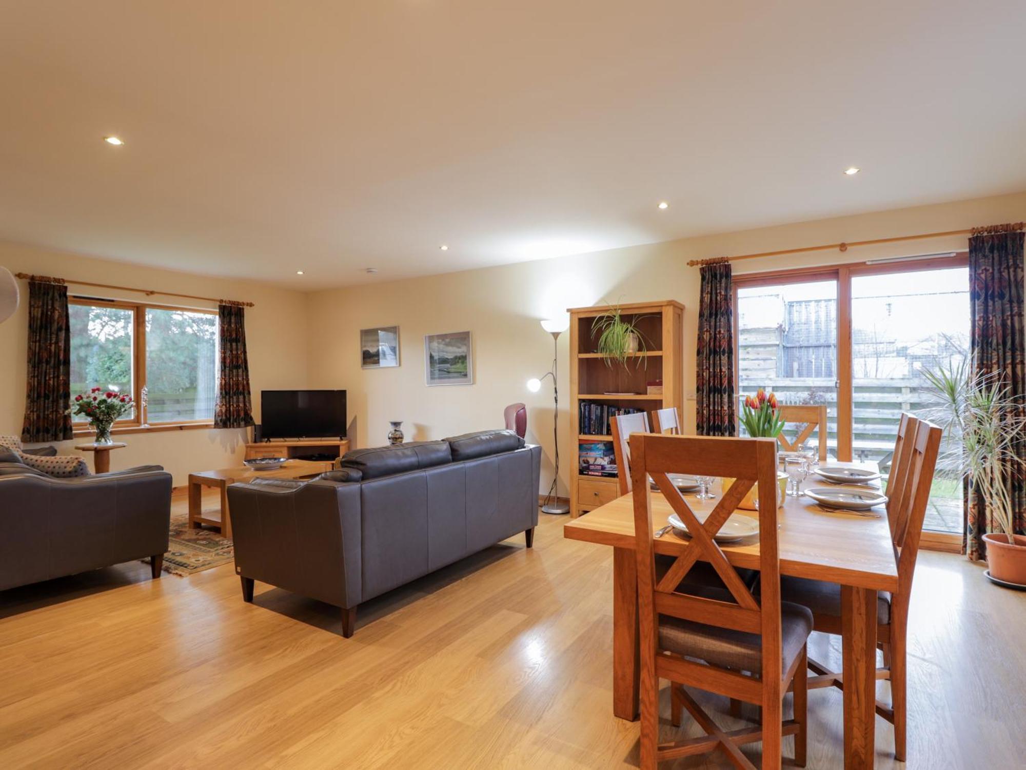 Bruach Gorm Cottage Grantown-on-Spey Экстерьер фото