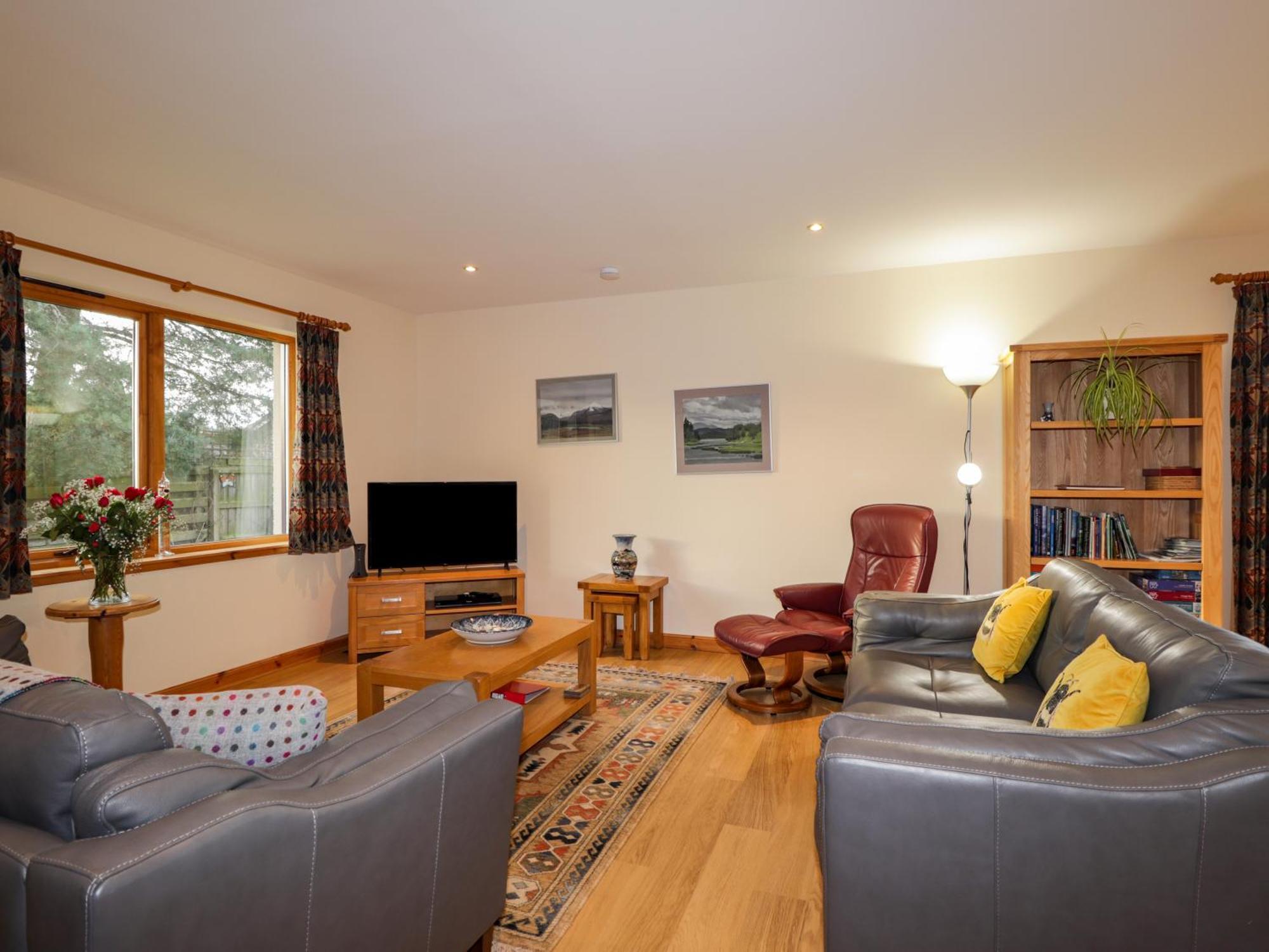 Bruach Gorm Cottage Grantown-on-Spey Экстерьер фото