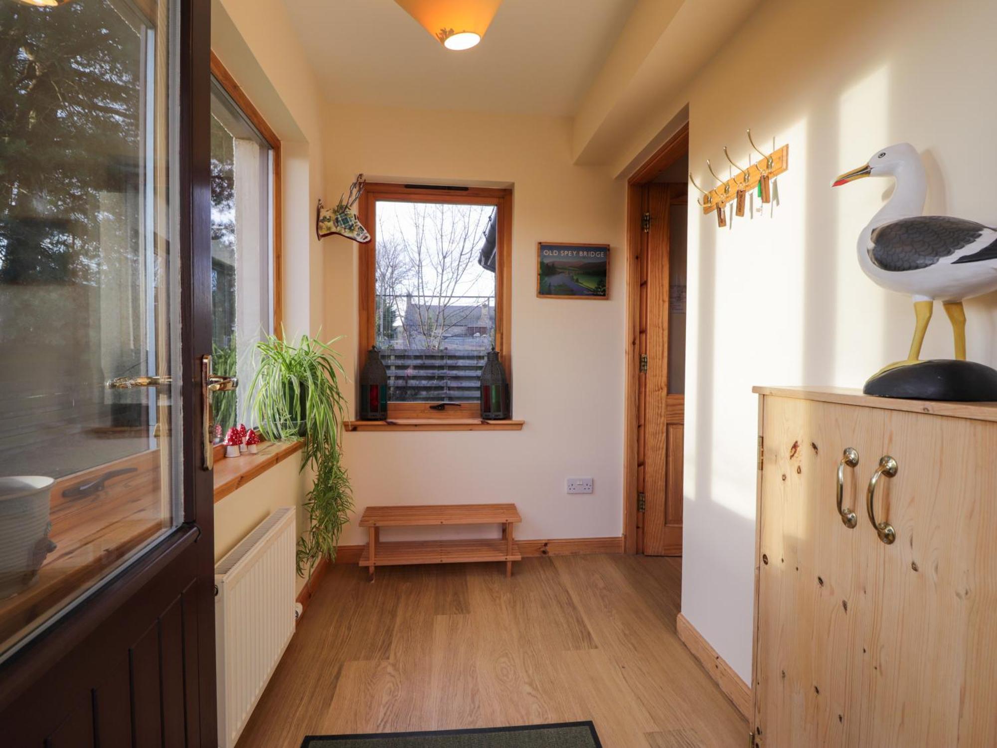 Bruach Gorm Cottage Grantown-on-Spey Экстерьер фото