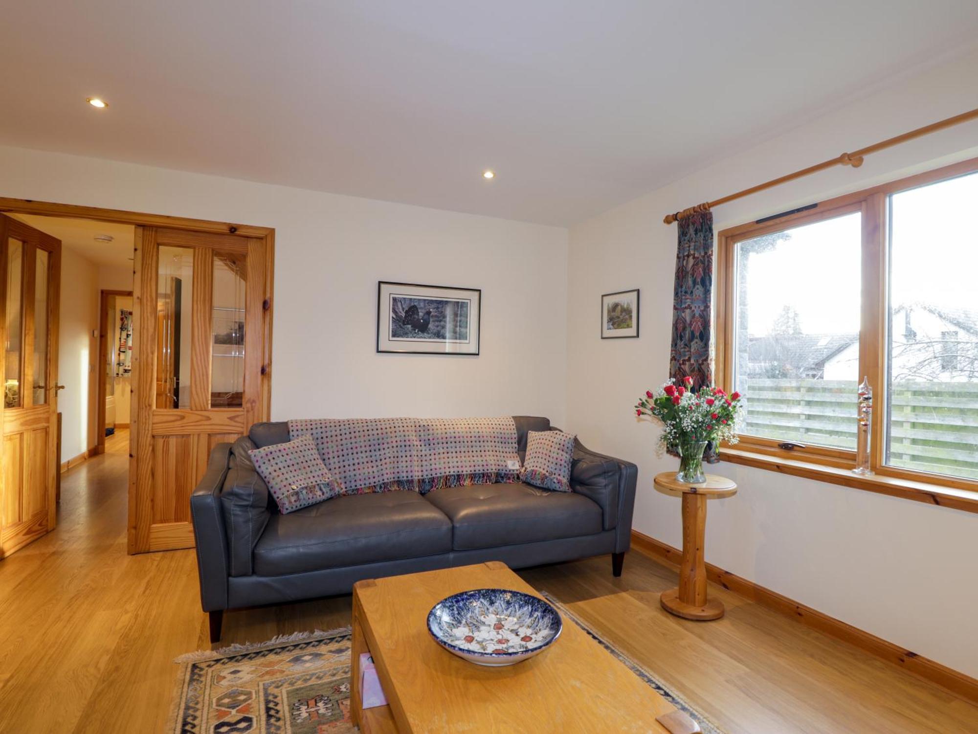 Bruach Gorm Cottage Grantown-on-Spey Экстерьер фото